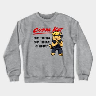 Cobra Kat Crewneck Sweatshirt